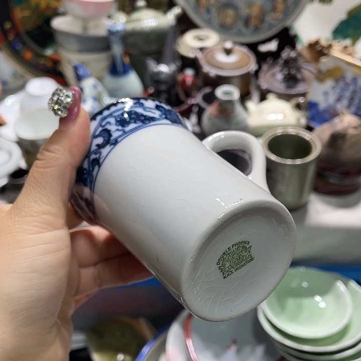 茶杯具19.9发带瑕疵牌都是坏的1