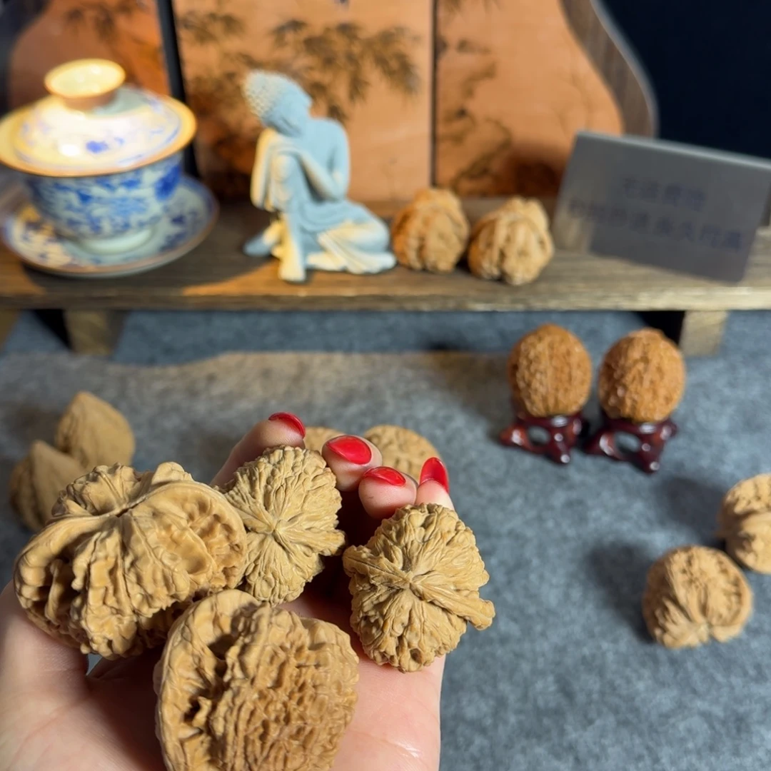 到手两对白茬不退换