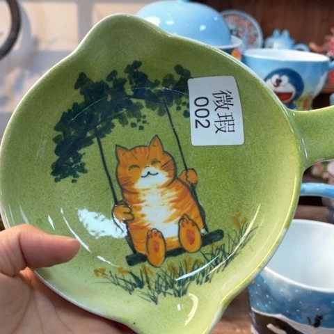 炉景德镇釉下手绘陶瓷