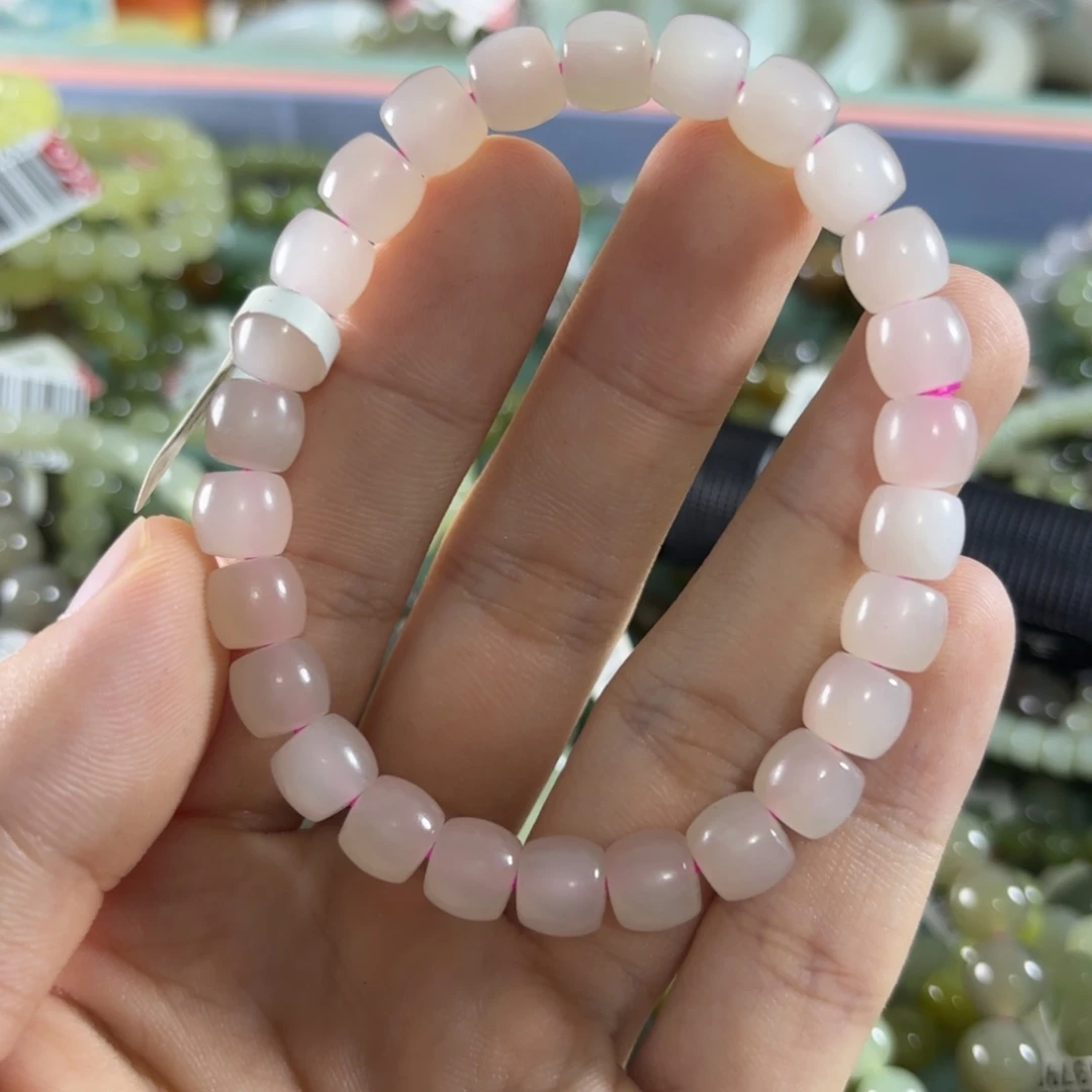 未镶嵌手链和田玉70