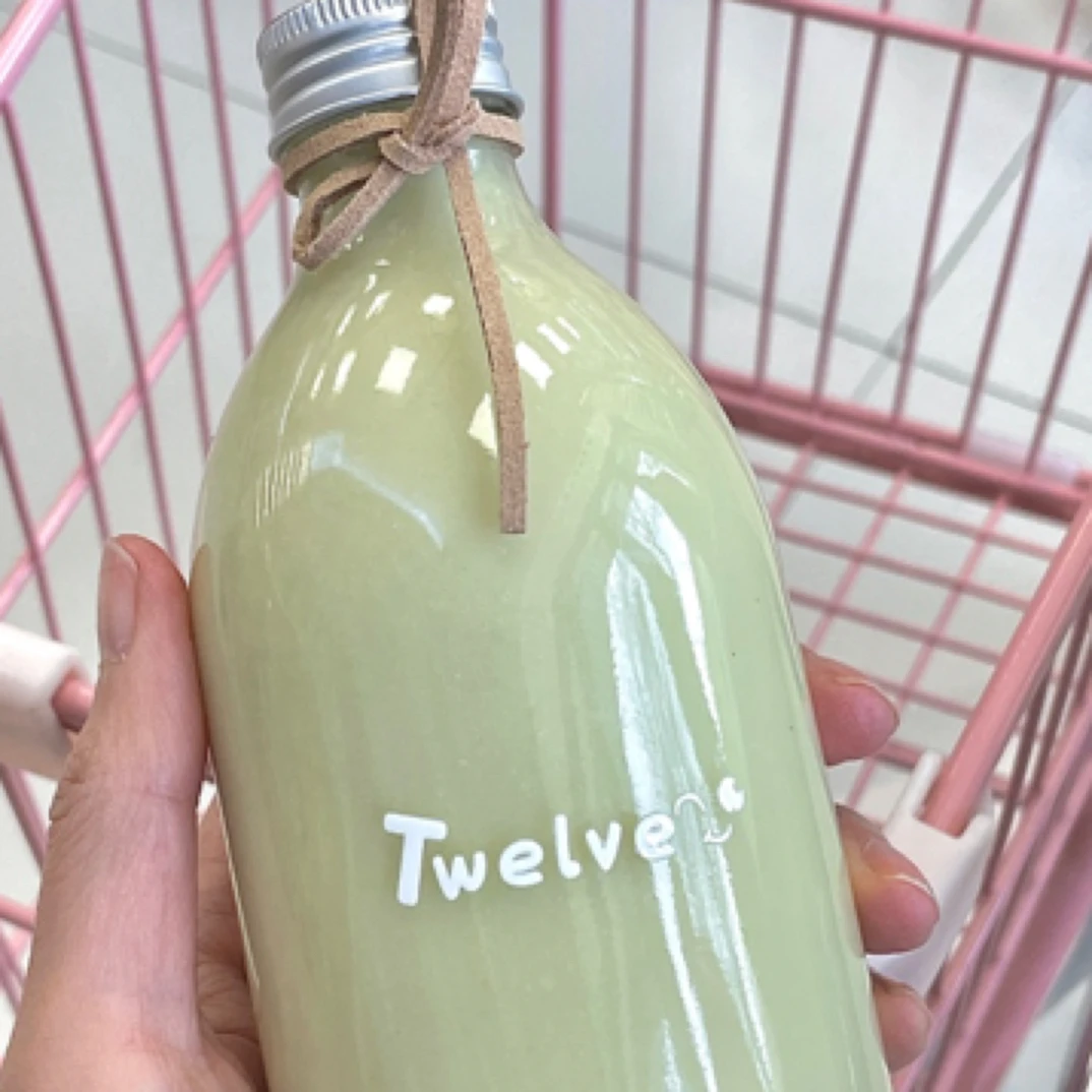 菌菌牛油果果汁约300ml/瓶