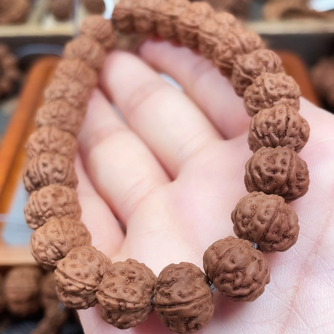 金刚菩提手串太阳花12➕单圈