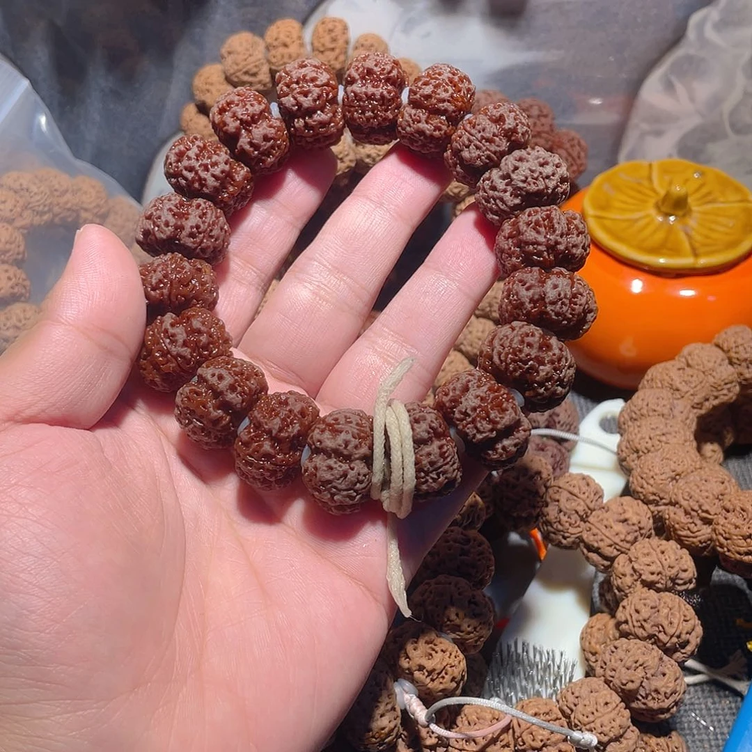 手串金刚菩提无**为夹板