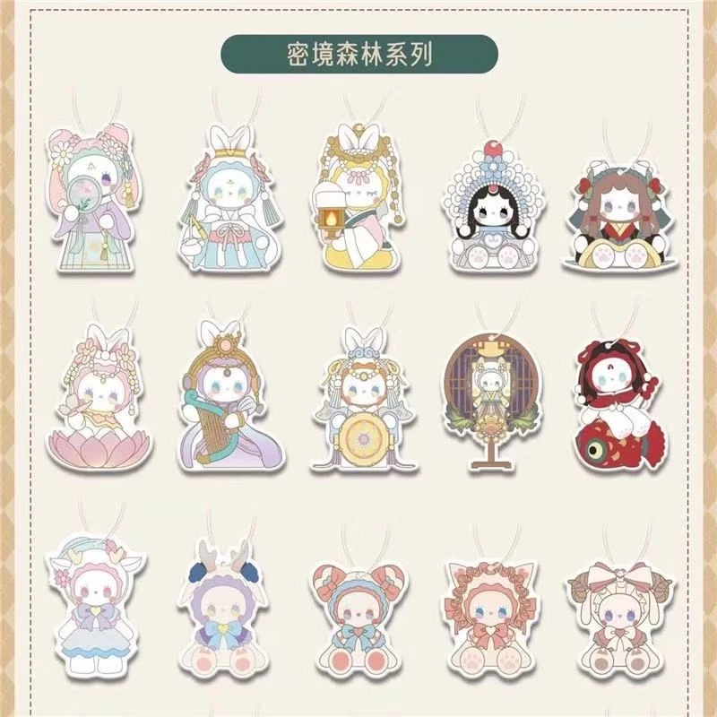 【爆爆拆盒】看谁能爬的高系列盲盒