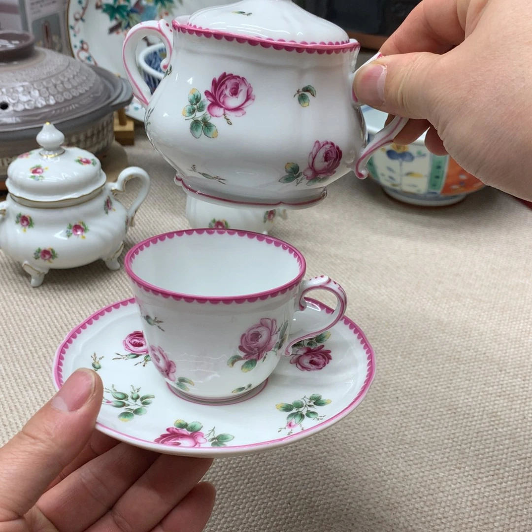 青子海外瓷器保真