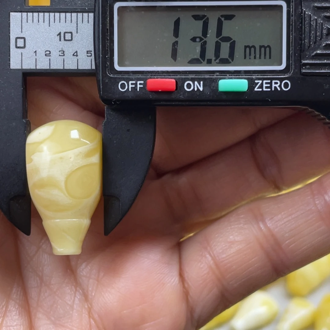 【闪购商品】裸石蜜蜡未镶嵌41杂