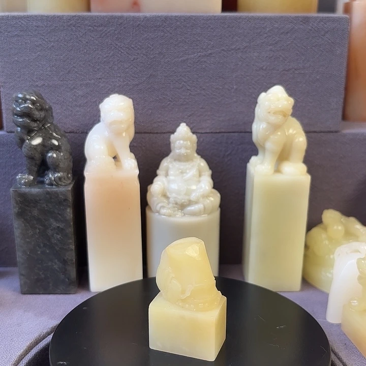 寿山石印石寿山石