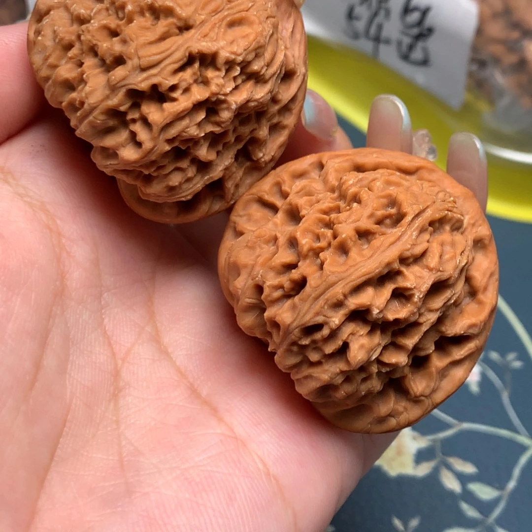 文玩核桃把件41-30095-8