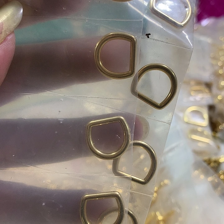 皮革驴家1.2D扣10个