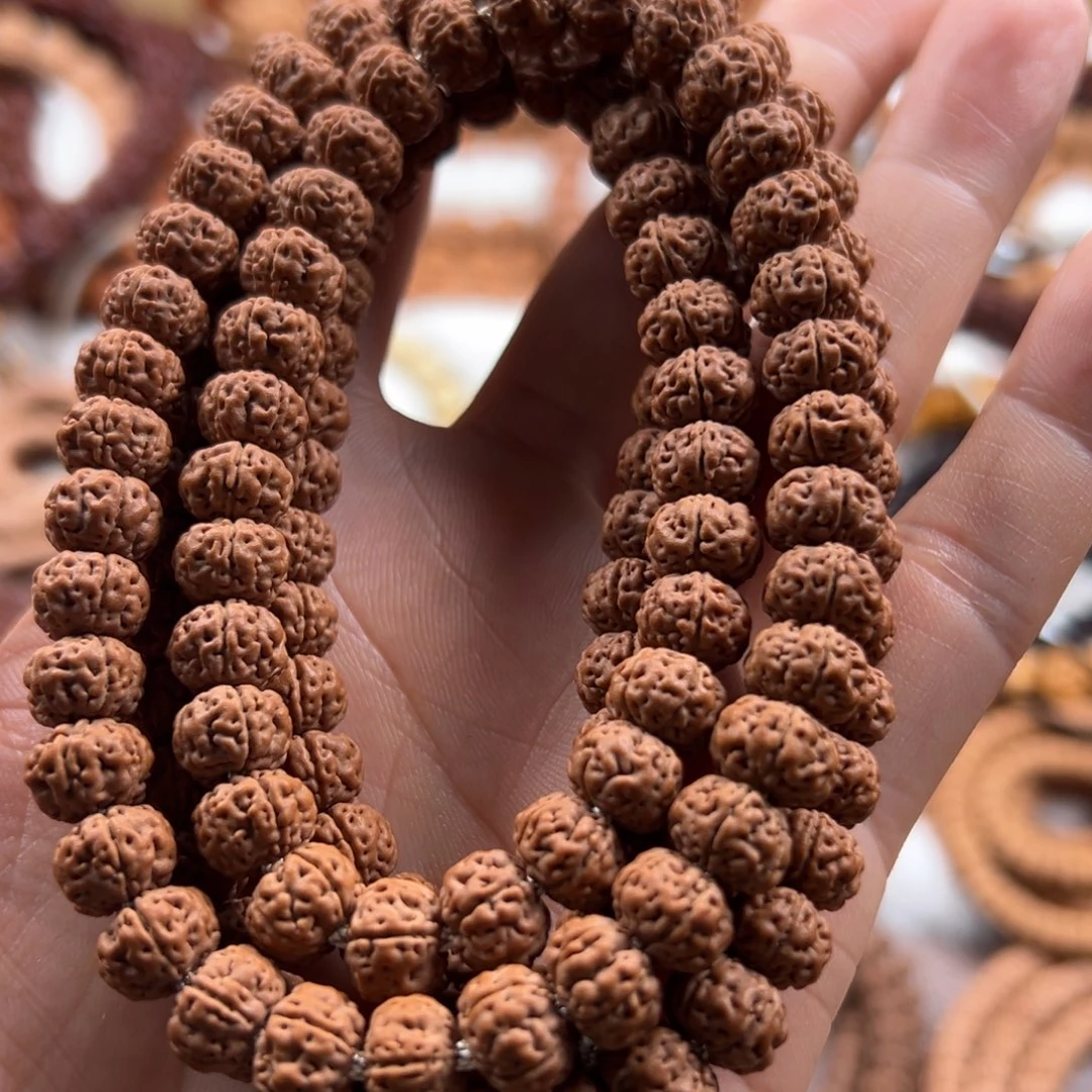 W***o金刚菩提吊坠纳财树王108WAIT