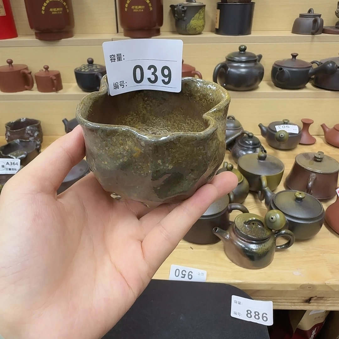 壶039 老韩坭兴陶