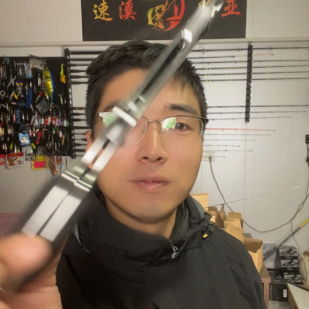 控鱼丝器来咯呜呜呜我
