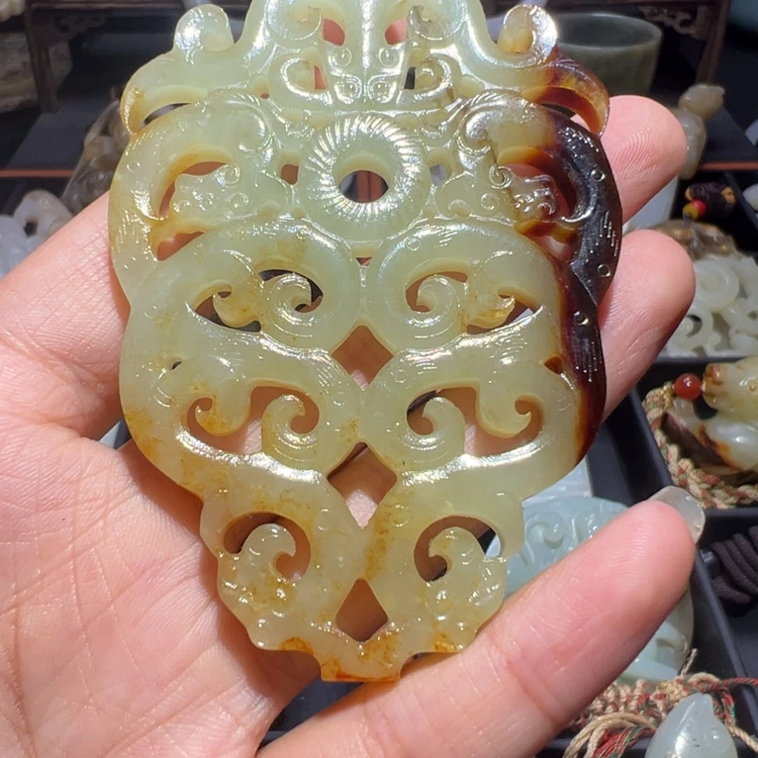 缸一物一图 所见所得