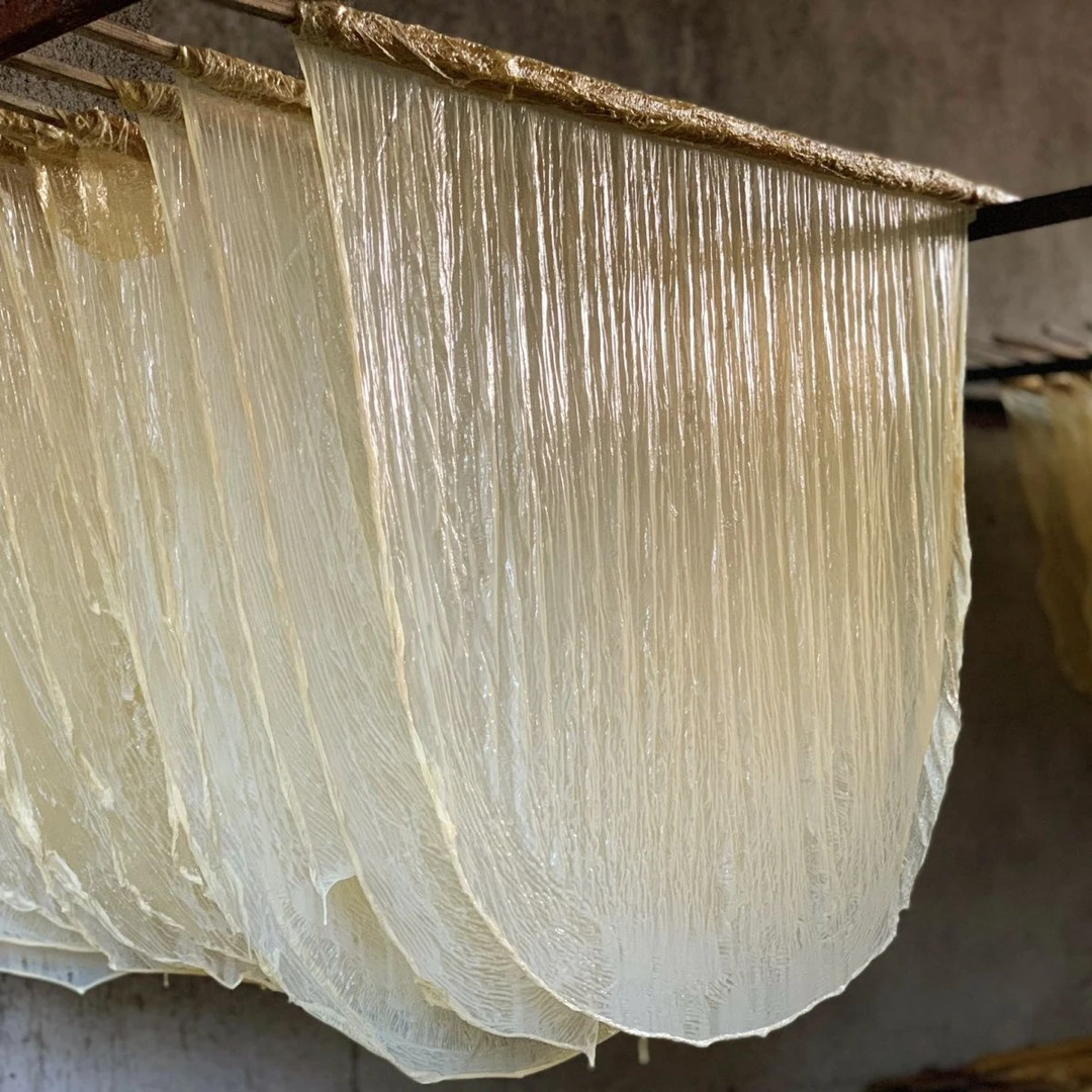豆腐皮农家手工头层嫩豆皮新鲜大豆原汁原味营养健康蛋白肉条皮