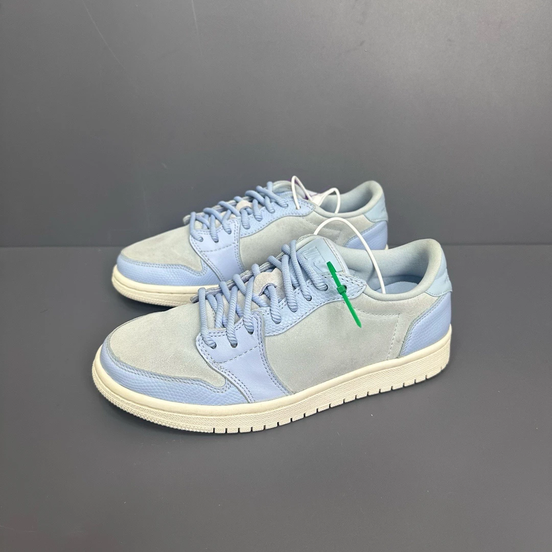 99新 MM6 37.5码 aj1天蓝low 休闲鞋 秒价 穿一次