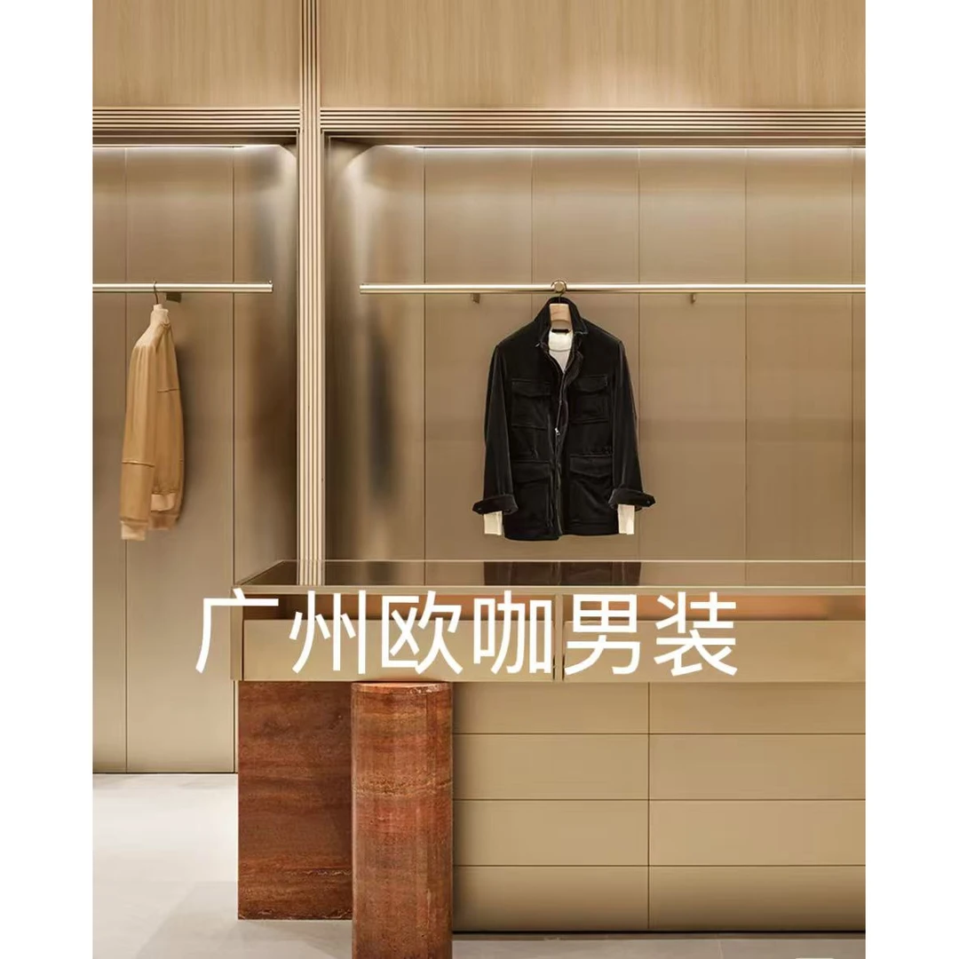 【秋款上新】男士袖子织带 长袖T恤#4059款