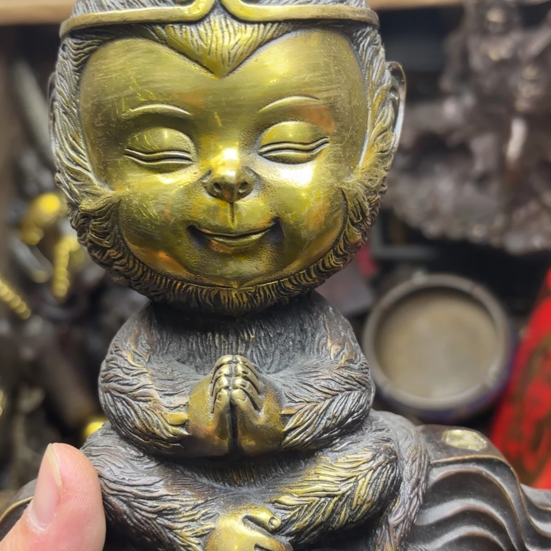 航弟儿精选文玩铜器