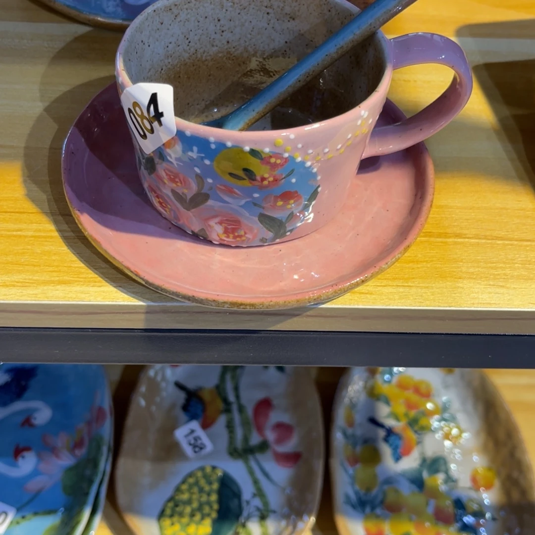 *****瓷片景德镇手工手绘