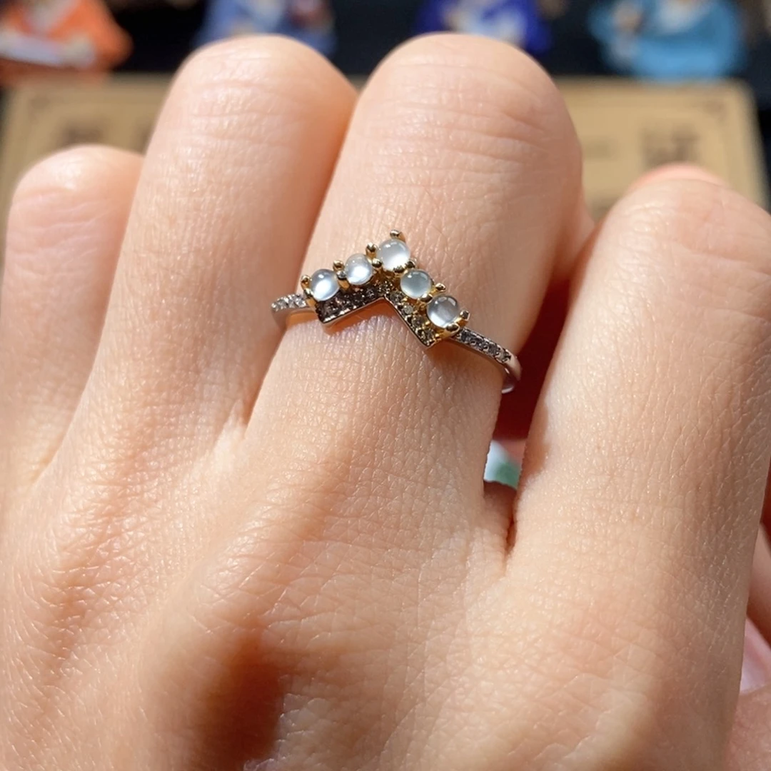 翡翠颈饰银S925镶嵌翡翠