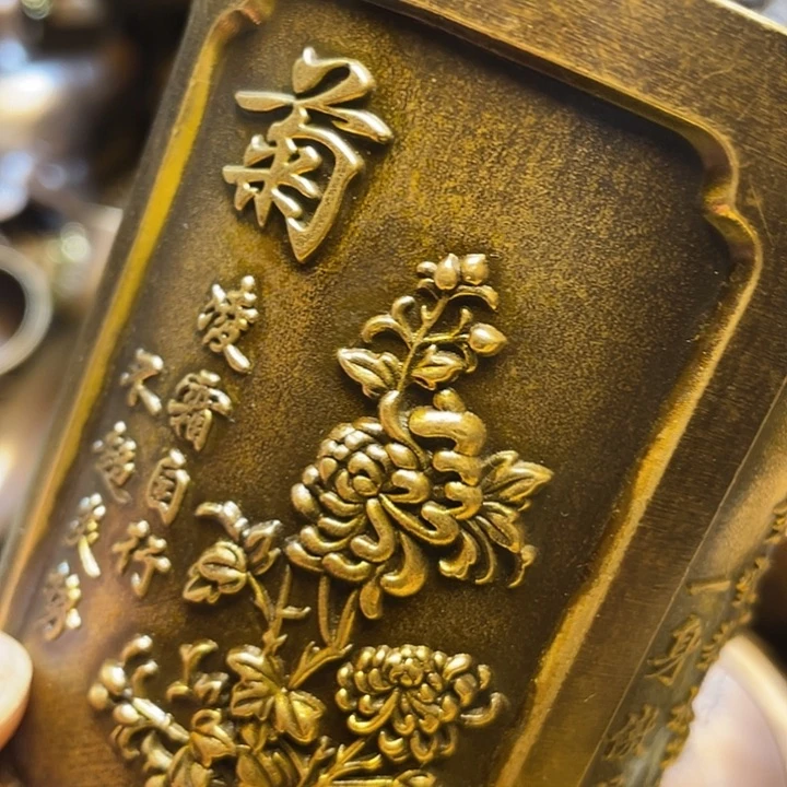 铜器摆件诚信经营