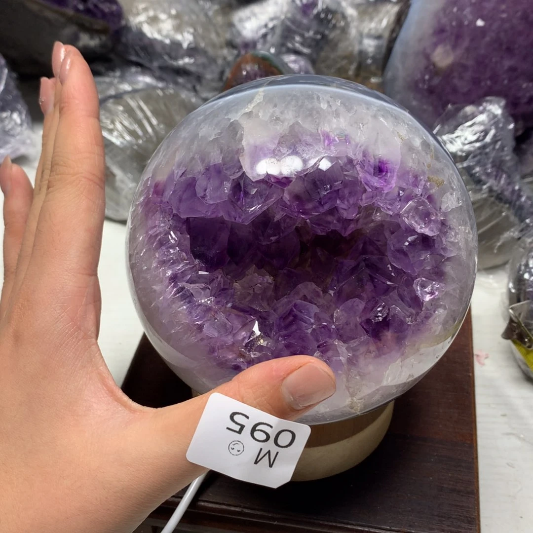 水晶摆件未镶嵌水晶