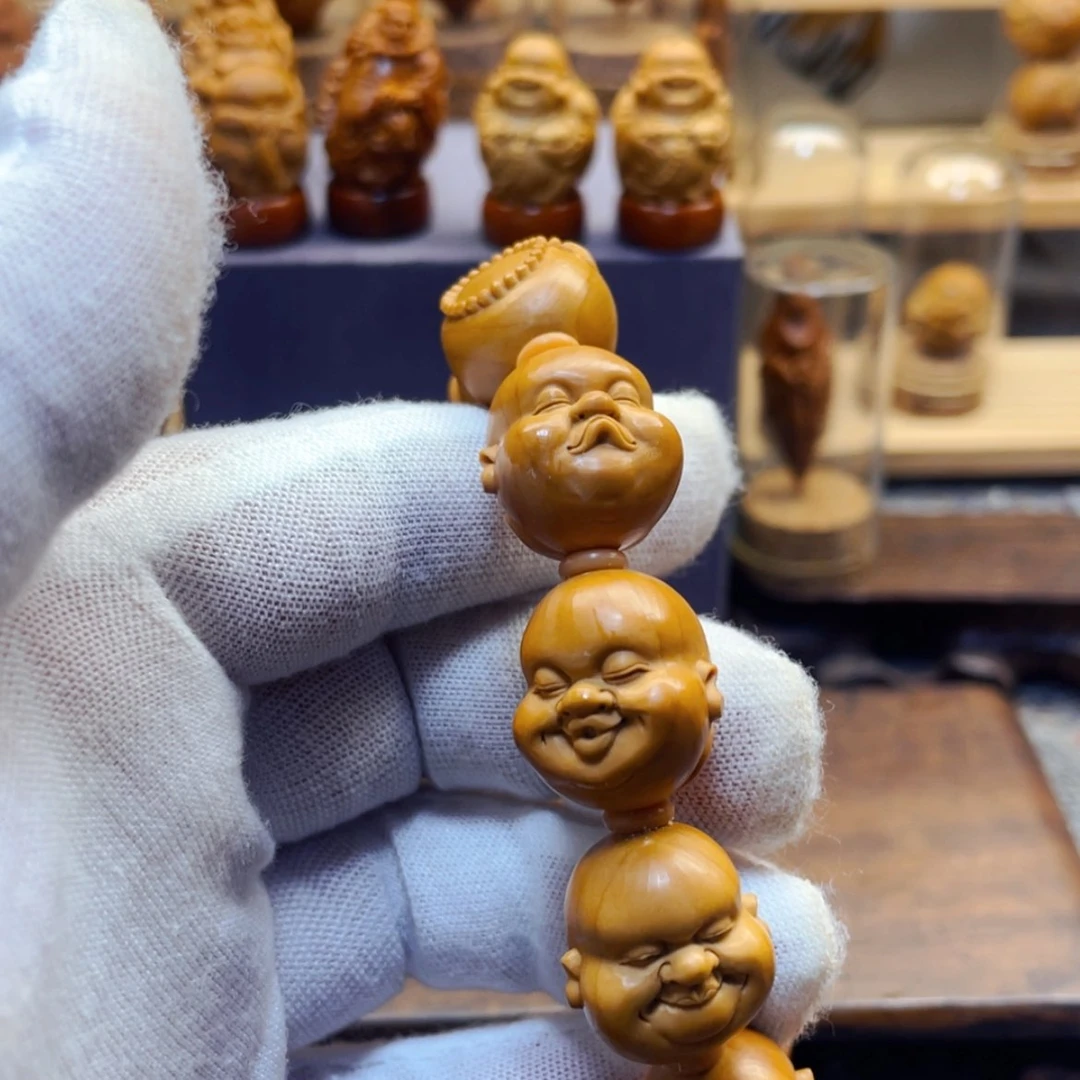 【闪购商品】手串/手链橄榄核