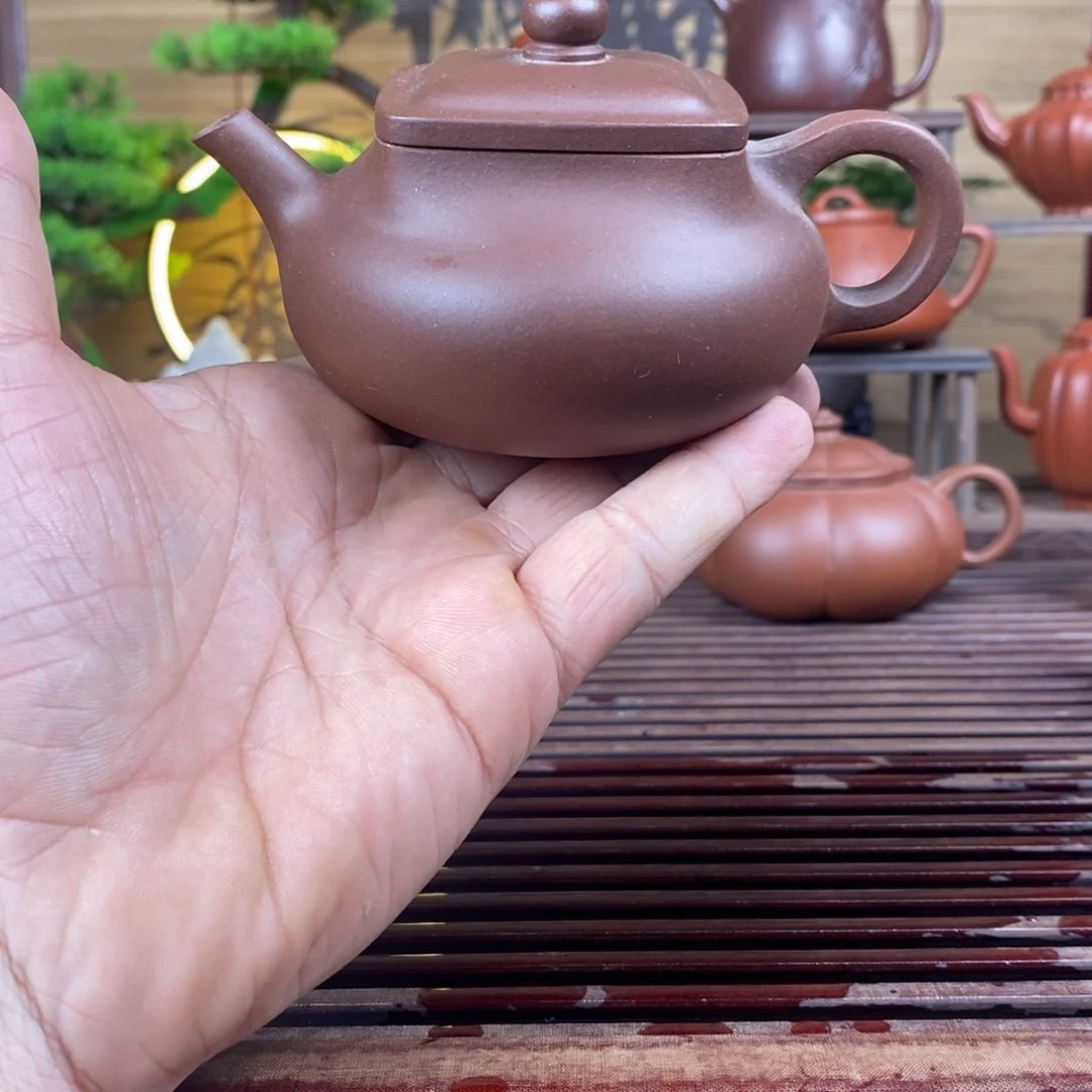 紫砂茶壶紫砂紫砂