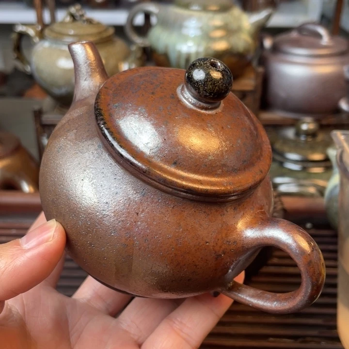 茶壶紫砂宜兴紫砂壶