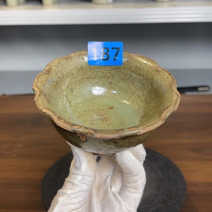 龙泉龙泉青瓷茶具套装家用