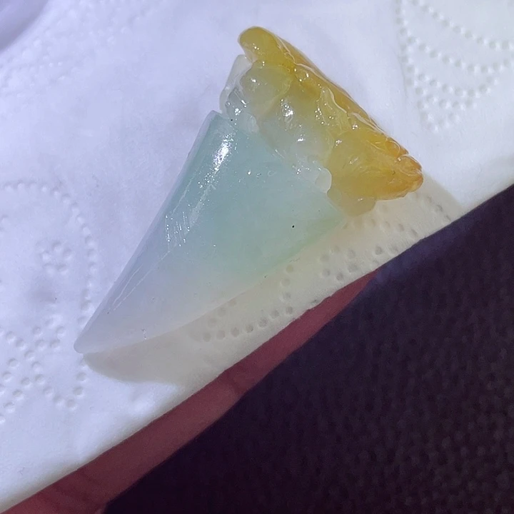 未镶嵌定制翡翠翡翠