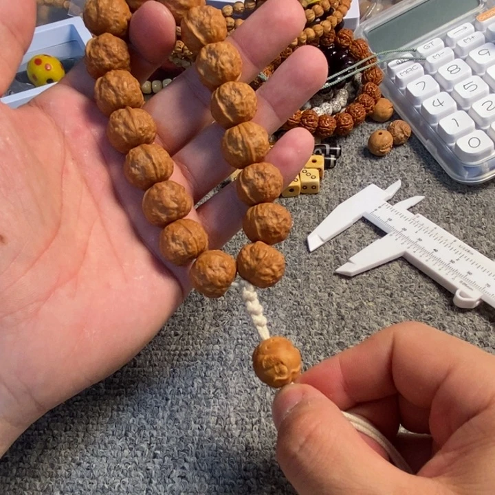 文玩核桃把件至尚孤品文玩直播间