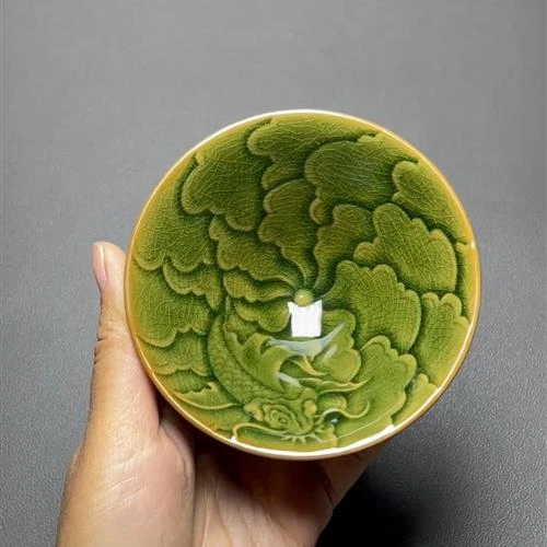 【闪购商品】茶盏-645............