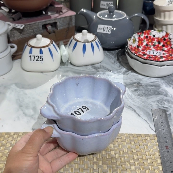 瓷片陶瓷瑕疵介意慎拍1079