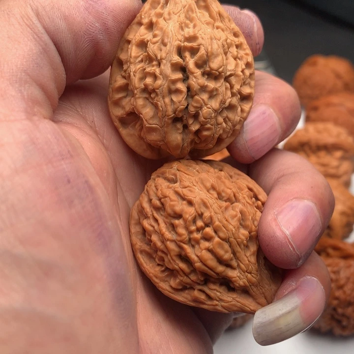 六***言文玩核桃吊坠我也