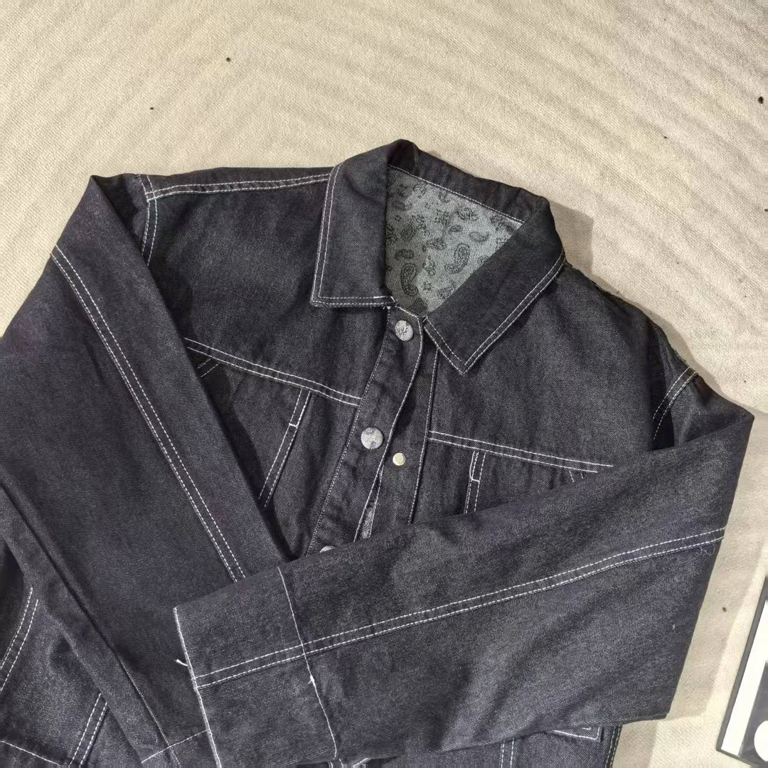 G衣长50    2515【腰果岛】外套