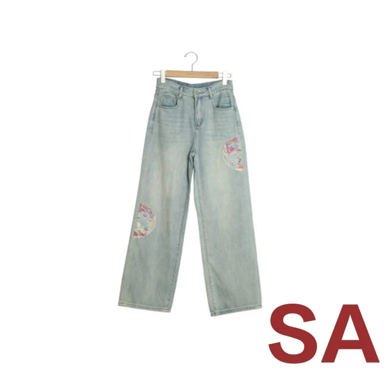 【达人专属】裤子2J353222D