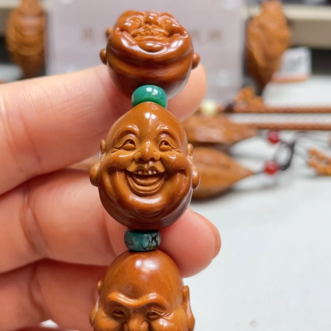 吊坠橄榄核Hhediao·Hhediao订