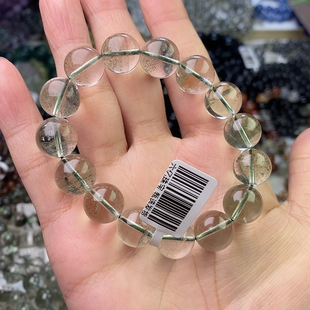 水晶手串未镶嵌卡13