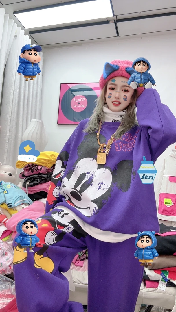 [ 401-499 ]多金潮牌欧货大码女装