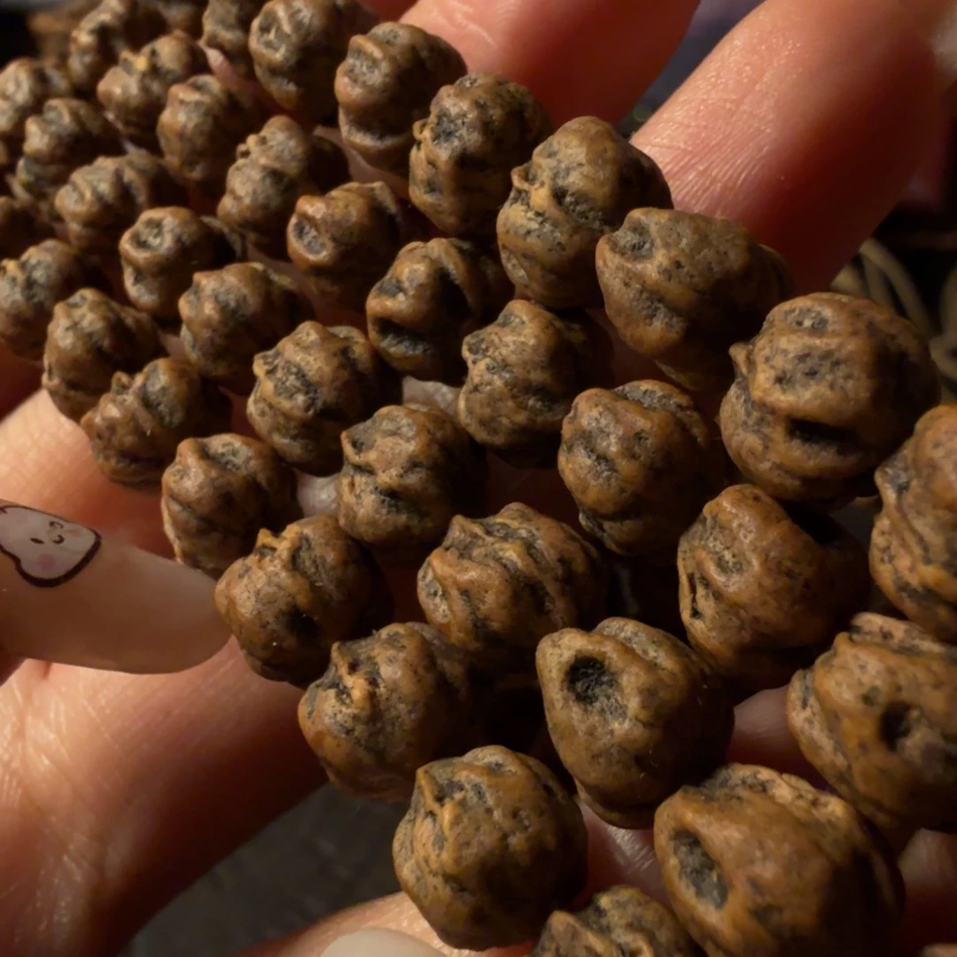 Z***己手串柏香籽/百香籽