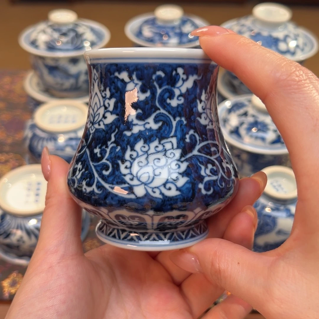 瓷片这个世界上最美好的事情就是遇见你