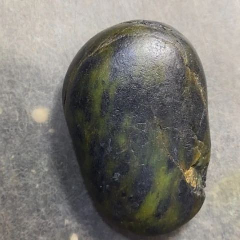 未镶嵌和田玉（糖玉）挂件