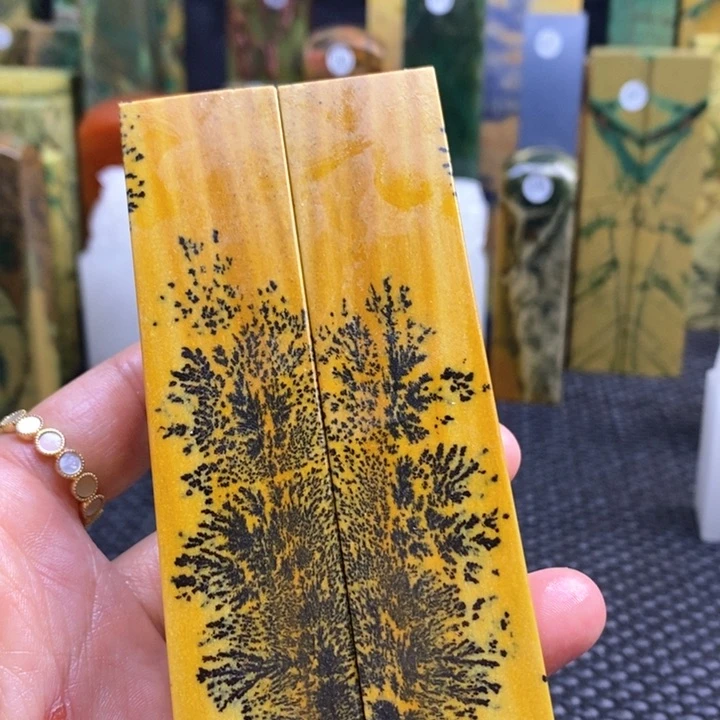 四川石蒋****)青田石印章石