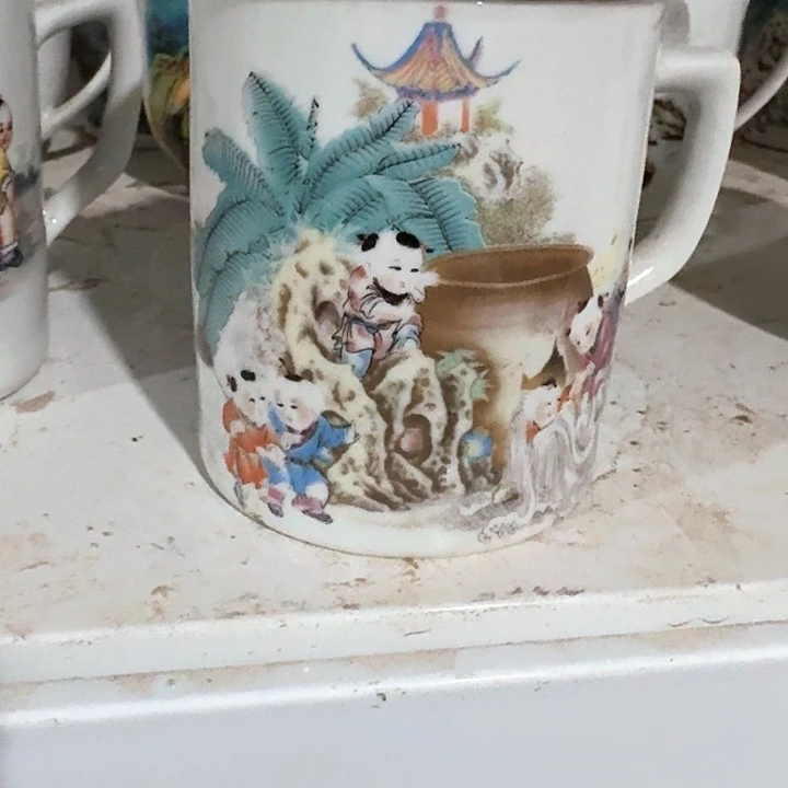 景德镇陶瓷艺术品