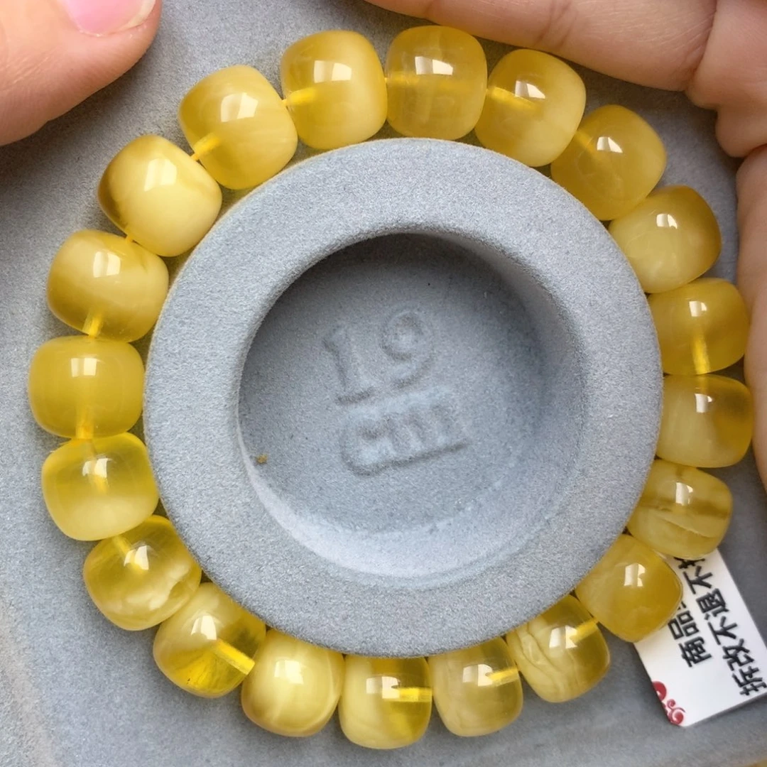 金珀未镶嵌珠宝奇石21