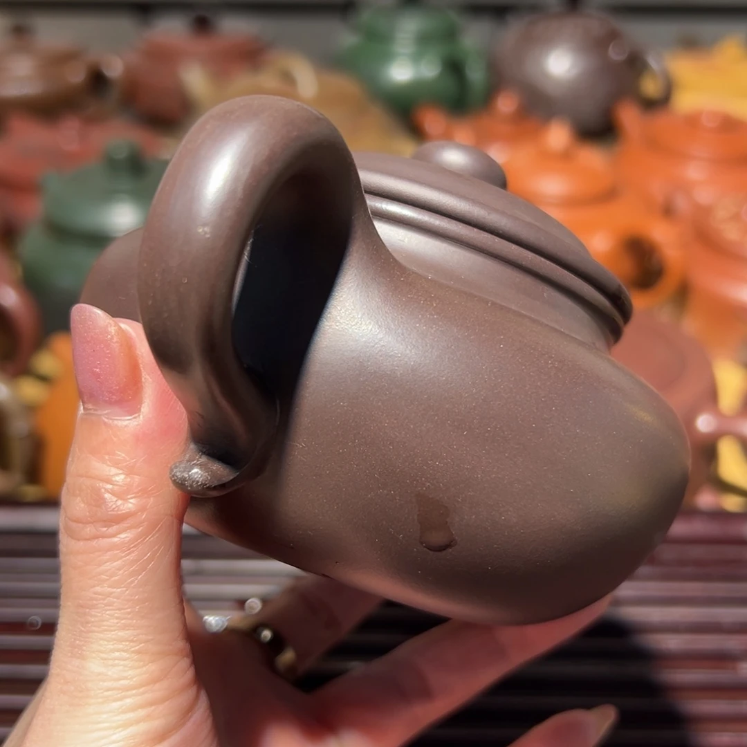茶壶紫砂宜兴紫砂300