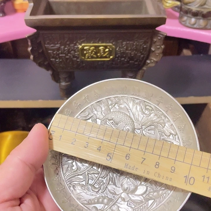 铜檀坊铜器摆件工艺