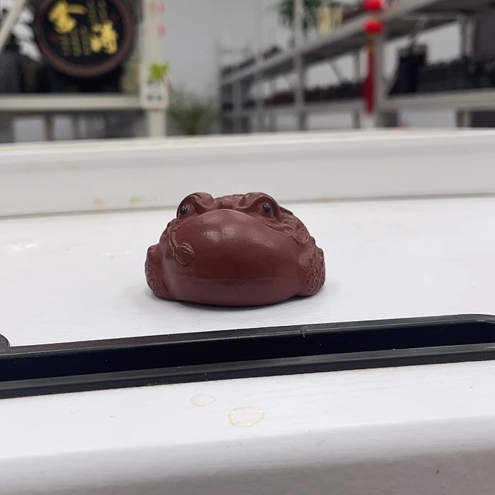 茶杯紫砂原矿紫砂