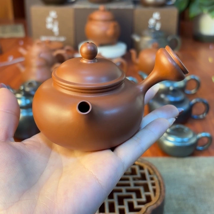 中***长纯手工制作直播间福利！