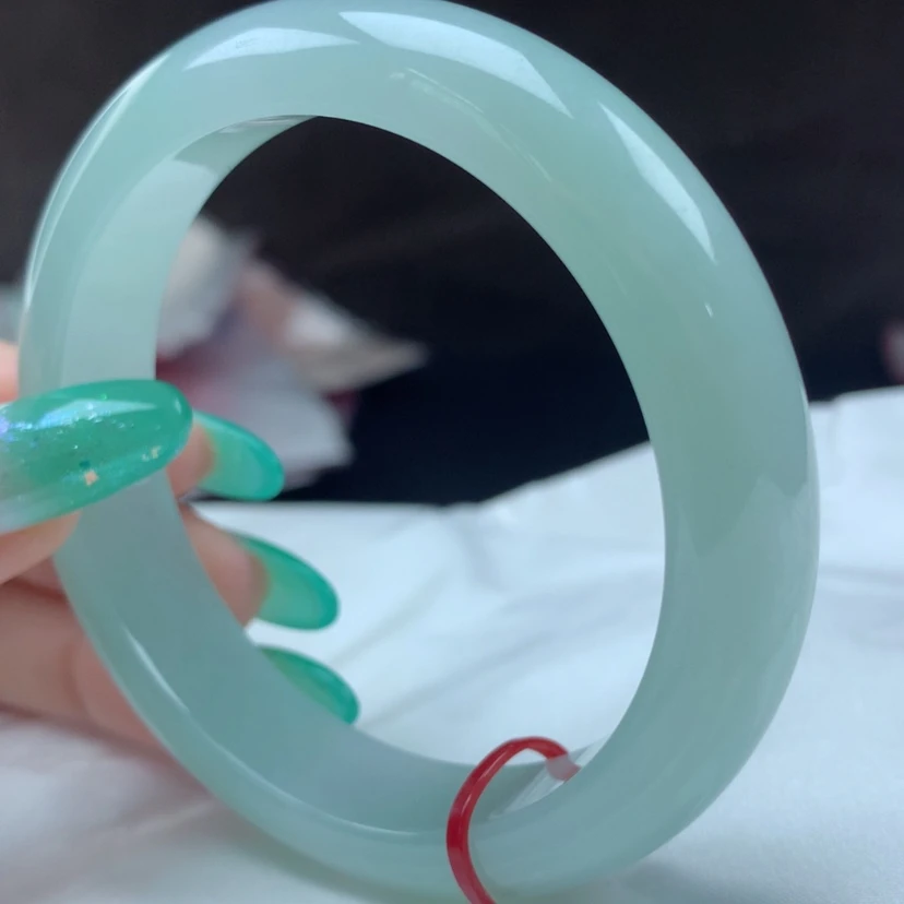 【闪购商品】未镶嵌手镯翡翠97027，